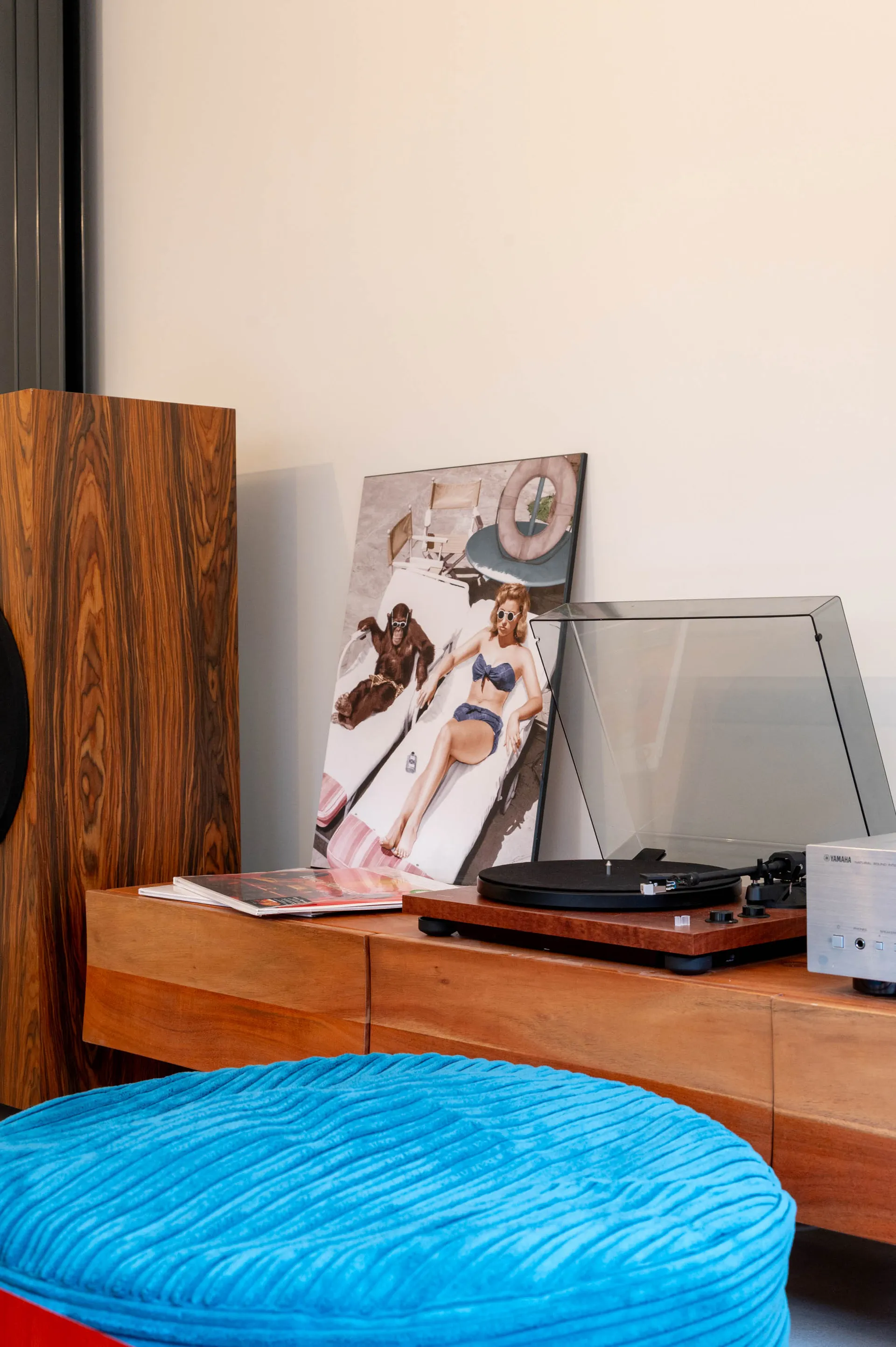 Le Lodge modern design